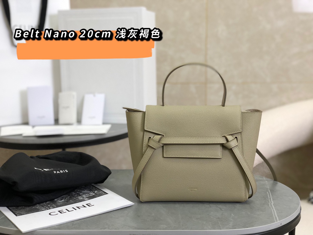 Celine Nano Bags